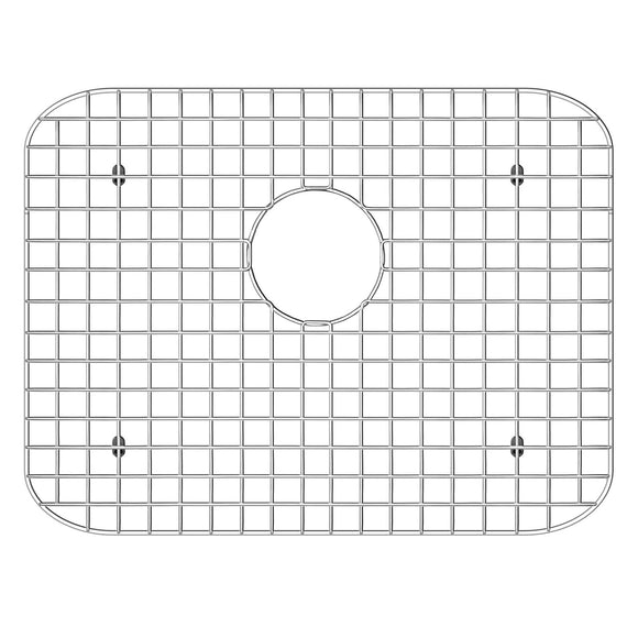 Whitehaus WHNU2318G Stainless Steel Kitchen Sink Grid For Noah's Sink Model WHNU2318