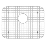 Whitehaus WHNU2318G Stainless Steel Kitchen Sink Grid For Noah's Sink Model WHNU2318