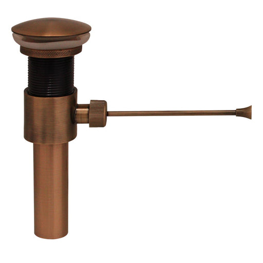 Whitehaus WHP314-1-ACO Bathroom Pop-up Mechanical Drain
