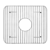 Whitehaus WHREV2018 Stainless Steel Sink Grid for Use