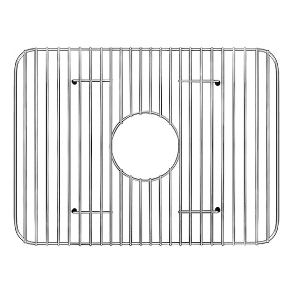 Whitehaus WHREV2719 Stainless Steel Sink Grid for Use