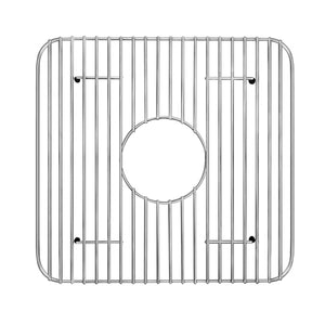 Whitehaus WHREV3318 Stainless Steel Sink Grid for Use