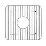 Whitehaus WHREV3318 Stainless Steel Sink Grid for Use