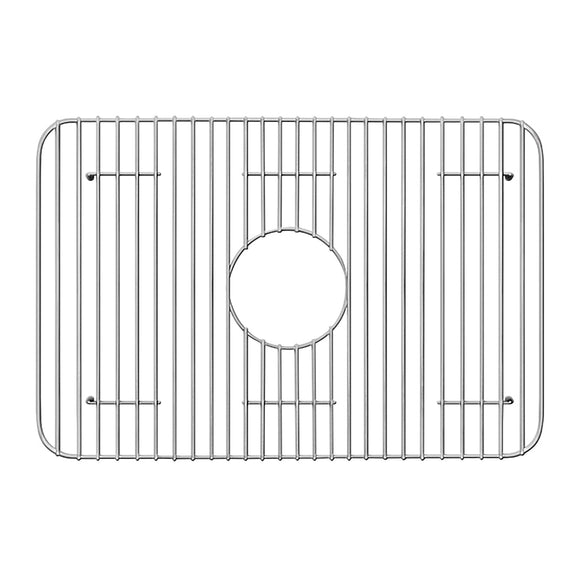 Whitehaus WHREV3319 Stainless Steel Sink Grid for Use