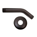 Whitehaus WHSA165-2-ORB Showerhaus Short Brass Shower Arm