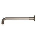 Whitehaus WHSA350-1-BN Showerhaus Solid Brass One-Piece Shower Arm