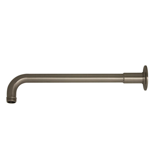 Whitehaus WHSA350-1-BN Showerhaus Solid Brass One-Piece Shower Arm