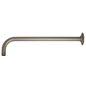 Whitehaus WHSA430-BN Showerhaus Long Solid Brass Shower Arm