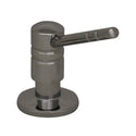 Whitehaus WHSD1166-C Discovery Solid Brass Soap/Lotion Dispenser 