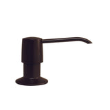 Whitehaus WHSD125-ORB Solid Brass Soap/Lotion Dispenser