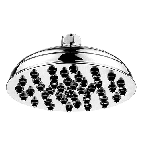 Whitehaus WHSM01-8-C Showerhaus Sunflower Rainfall Showerhead