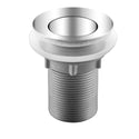 Whitehaus WHSP10153-000-PSS Solid Stainless Steel Pop-up Drain