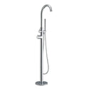 Whitehaus WHT7369S-C Bathhaus Freestanding 41" Tub Filler