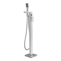 Whitehaus WHT8868S-C Bathhaus Freestanding 34" Tub Filler