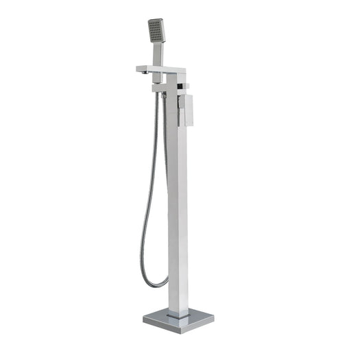 Whitehaus WHT8868S-C Bathhaus Freestanding 34" Tub Filler