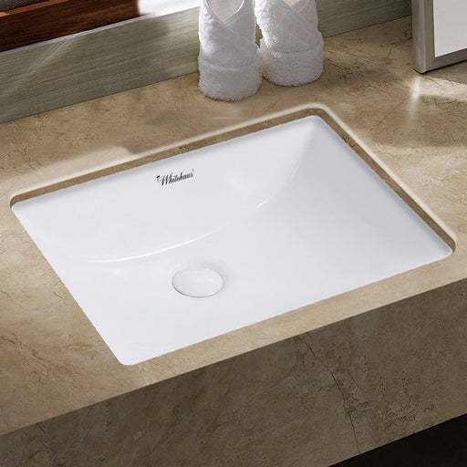Whitehaus WHU71006 Isabella Plus Collection 21" Undermount Sink