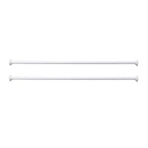 Whitehaus WHUMSB Undermount Support Bar Installation Kit, For Fireclay Sinks Only