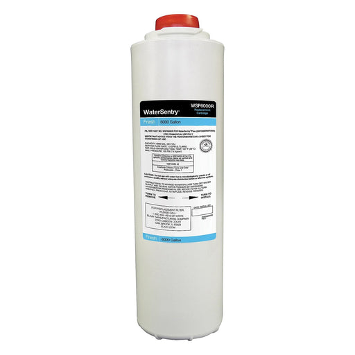 Elkay WSF6000R-2PK WaterSentry Fresh 6000 CTO Filter - Replacement (2pack)