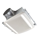 Broan NuTone ULTRA GREEN XB Series 50 CFM Ceiling Bathroom Exhaust Fan with LED Light, ENERGY STAR