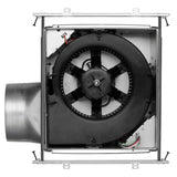 Broan NuTone XB50 ULTRA GREEN XB Series 50 CFM Ceiling Bathroom Exhaust Fan, ENERGY STAR certified