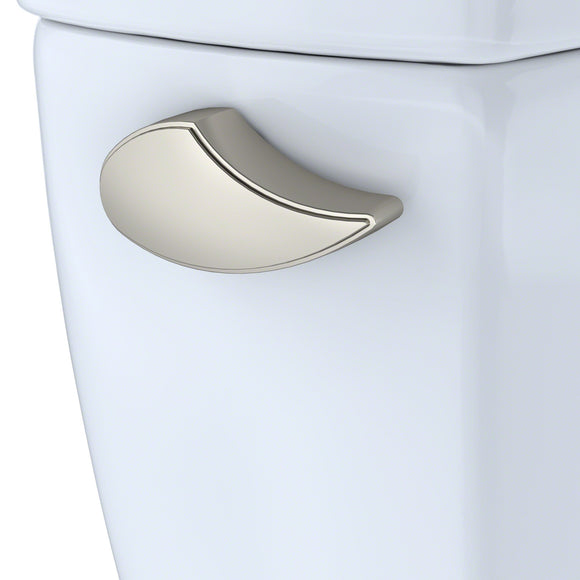TOTO Trip Lever - Brushed Nickel for Drake (Except R Suffix) Toilet, SKU: THU068#BN