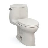 TOTO MS604124CEFG#12 UltraMax II 1-Piece Toilet with SS124 SoftClose Seat