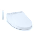 TOTO SW3036R#01 Washlet K300 Bidet Toilet Seat with Water Heating