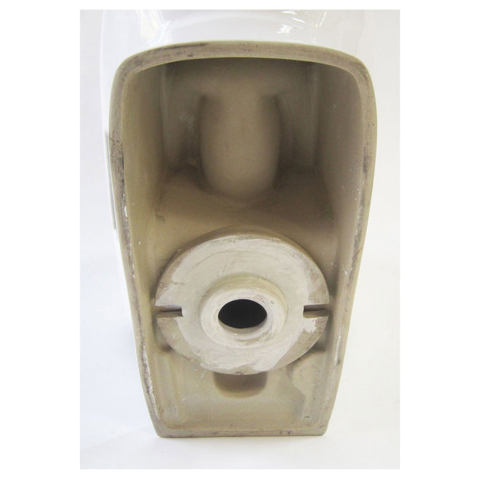 Eago TB108 One Piece High Efficiency Low Flush Eco-Friendly Ceramic Toilet