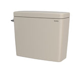 TOTO ST776EA#03 Drake 1.28 GPF Toilet Tank with Washlet+ Auto Flush Compatibility, Bone Finish