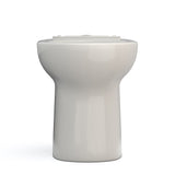 TOTO C775CEFG#12 Drake Round Tornado Flush Toilet Bowl with CEFIONTECT, Sedona Beige