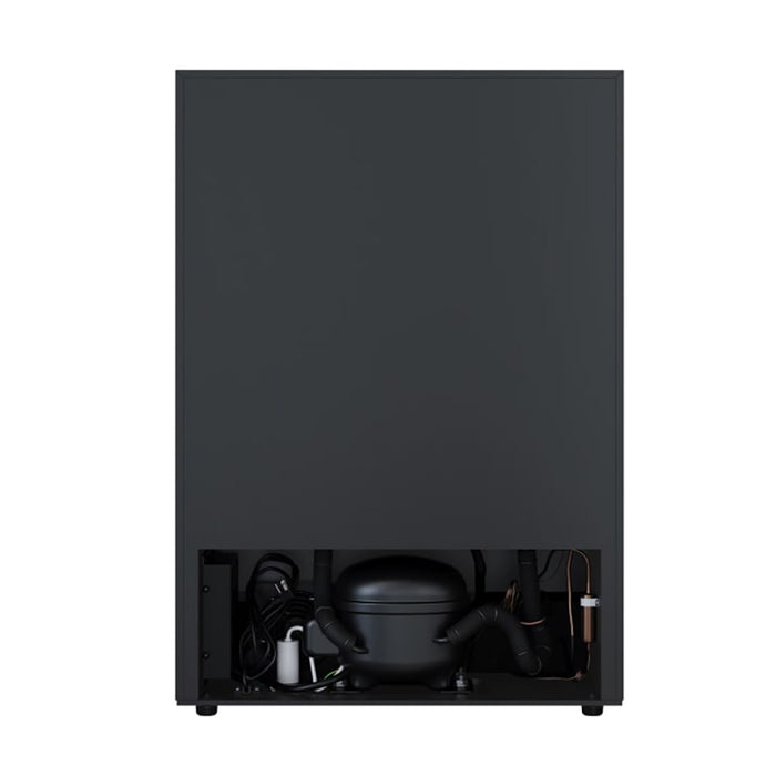 Avallon ABR242SGLH 24" Wide 140 Can Energy Efficient Beverage Center in Stainless Steel