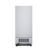 Avallon AFR152SSODRH 15" Wide 3.3 Cu. Ft. Outdoor Compact Refrigerator in Stainless Steel