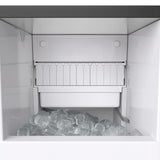 Avallon AIMG151PSSORH 15" Wide 26 Lbs. Capacity Built-In and Free Standing Ice Maker in Stainless Steel