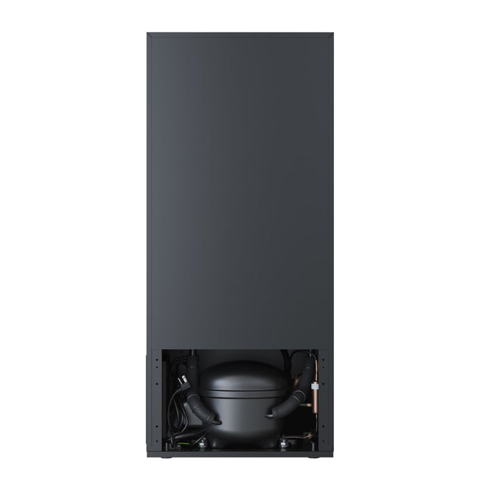 Avallon AWC152DZRH 15" Wide 23 Bottle Capacity Dual Zone Wine Cooler in Stainless Steel