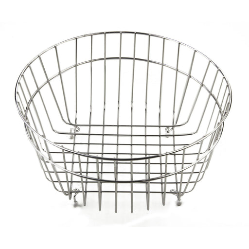 ALFI Brand AB40SSB Round Stainless Steel Basket for AB1717