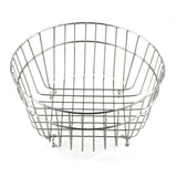 ALFI Brand AB40SSB Round Stainless Steel Basket for AB1717