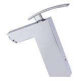 ALFI Brand AB1628-PC Polished Chrome Single Lever Bathroom Faucet