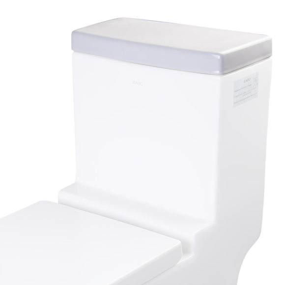 EAGO R-326LID Replacement Ceramic Toilet Lid for TB326
