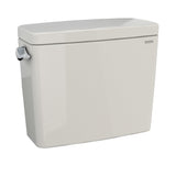 TOTO ST776SA#12 Drake 1.6 GPF Toilet Tank with Washlet+ Auto Flush Compatibility