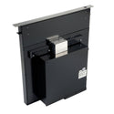 Broan Nutone Downdraft with Stainless Steel Cover, 28" Wide Intake Fits Most Nominal 30" Wide Cooktops