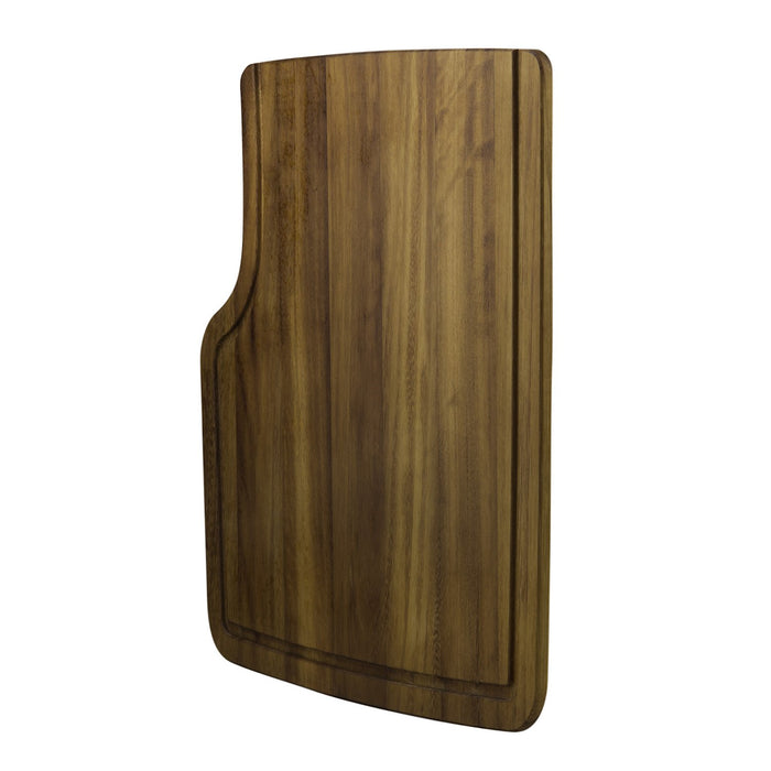ALFI Brand AB45WCB Rectangular Wood Cutting Board for AB3520DI