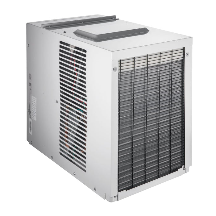 Koldfront CAC8000W 8000 BTU 115V Casement Air Conditioner in White
