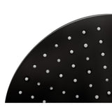 ALFI Brand LED16R-BN Brushed Nickel 16" Round Multi Color LED Rain Shower Head