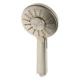 ALFI Brand AB2879-BN Brushed Nickel Deck Mounted Tub Filler with Hand Held Showerhead