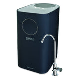 Brondell RC100 Circle Reverse Osmosis Water Filtration System + Designer Faucet