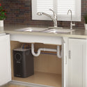 Brondell RC100 Circle Reverse Osmosis Water Filtration System + Designer Faucet - Bath4All