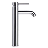 ALFI Brand AB1023-PC Tall Polished Chrome Single Lever Bathroom Faucet