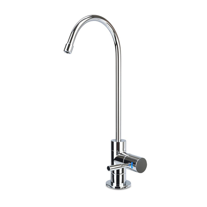 Brondell Coral UC30 3-Stage Undercounter Water Filter System + Designer Faucet - Bath4All