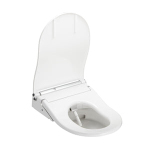 TOTO SW4547AT60#01 RW Washlet+ Ready Bidet Toilet Seat in Cotton White