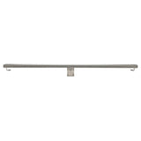 ALFI ABLD36C-BSS 36" Modern Stainless Steel Linear Shower Drain with Groove Holes